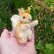 画像5: 10cm Steiff Possy Red Squirrel 推定1968年-1976年頃 （ビンテージ）