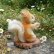 画像3: 10cm Steiff Possy Red Squirrel 推定1968年-1976年頃 （ビンテージ）