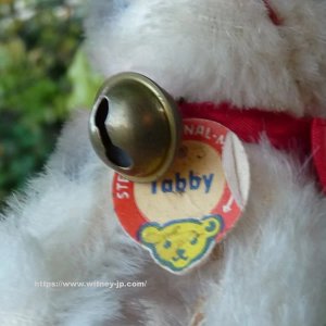 画像4: ID全てあり☆ 10 cm Steiff Tabby Cat 推定1968-1976年頃　（ビンテージ）