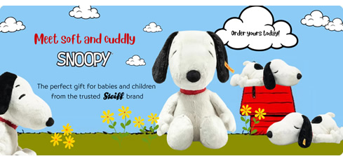 スヌーピー特集