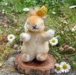 画像2: 10cm Steiff Possy Red Squirrel 推定1968年-1976年頃 （ビンテージ）