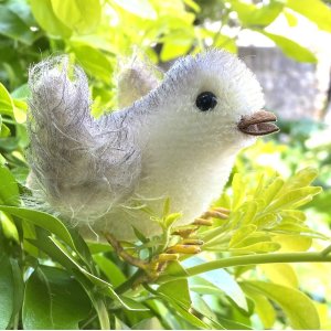 画像: 画像あり☆ Chick by Cindy Malchoff (My Apple Tree) 9.5cm（米）