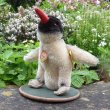 画像2: 大変良い状態です☆ Steiff Peggy Penguin 14cm 推定 1960年代（ビンテージ）