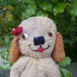 画像2: SALE!　残り1体☆ Tezzie Tubbee Pup 16 cm by Deb Beardsley （アメリカ）4番