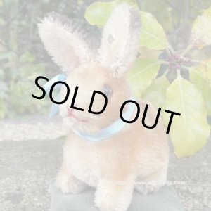 画像: イアンさんのお気に入り☆ Steiff Sitting Rabbit 8cm 推定1960年代 （ビンテージ）