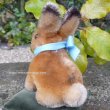 画像3: イアンさんのお気に入り☆ Steiff Sitting Rabbit 8cm 推定1960年代 （ビンテージ）