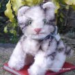 画像2: 10cm Steiff Kitty Cat 1960年代　（ビンテージ）